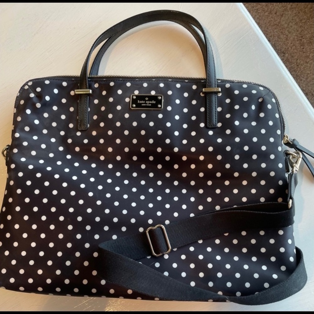 Kate spade laptop bag